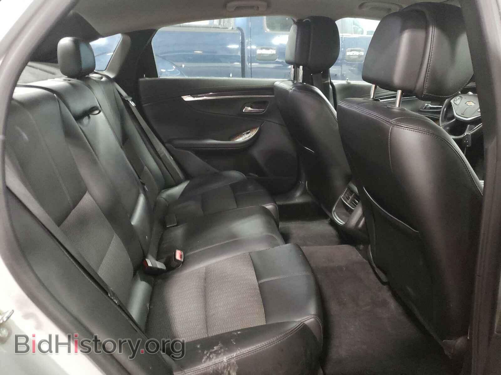 2014 CHEVROLET IMPALA - VIN: 2G1125S34E9119548 - Фото 6