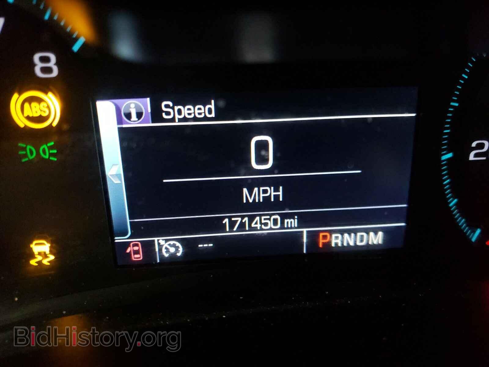2014 CHEVROLET IMPALA - VIN: 2G1125S34E9119548 - Фото 8