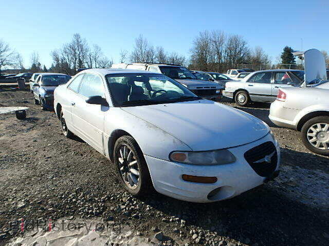 Фотография 4C3AU52N2WE128544 - CHRYSLER SEBRING 1998
