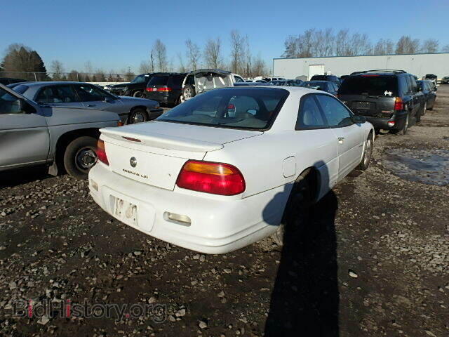 1998 CHRYSLER SEBRING - VIN: 4C3AU52N2WE128544 - Фото 4