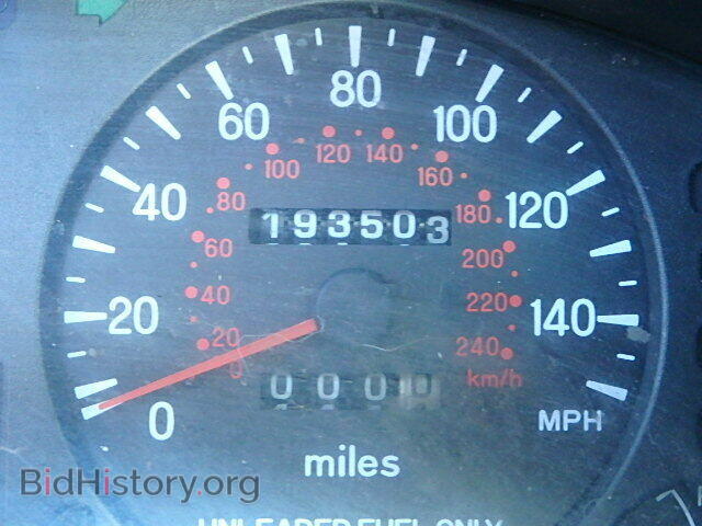 1998 CHRYSLER SEBRING - VIN: 4C3AU52N2WE128544 - Фото 8