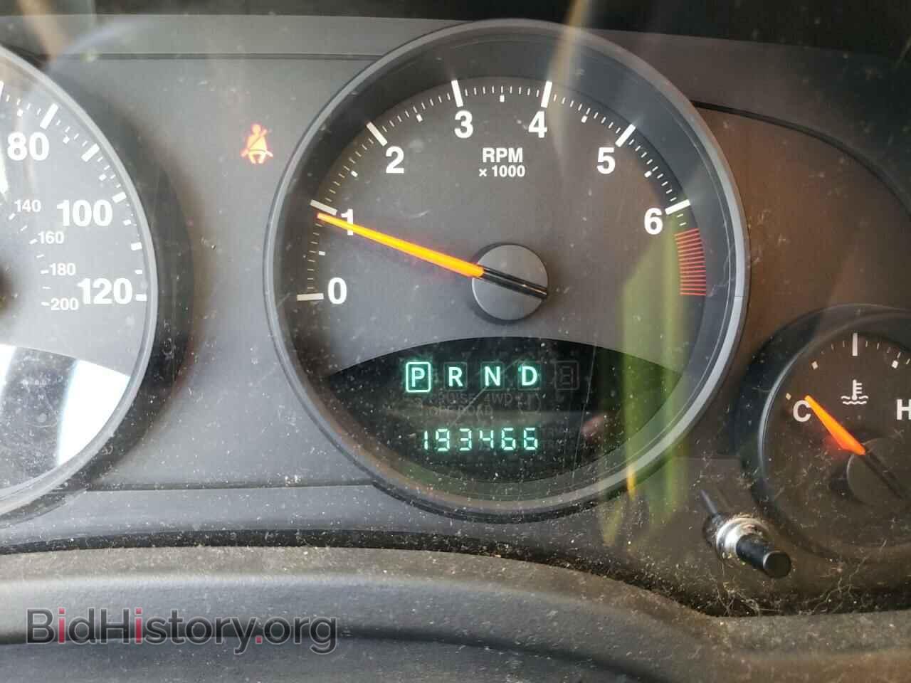 2011 JEEP COMPASS - VIN: 1J4NF1FB9BD194052 - Фото 8