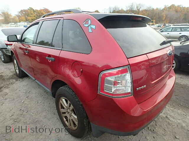 2007 FORD EDGE - VIN: 2FMDK46C47BA55060 - Фото 3