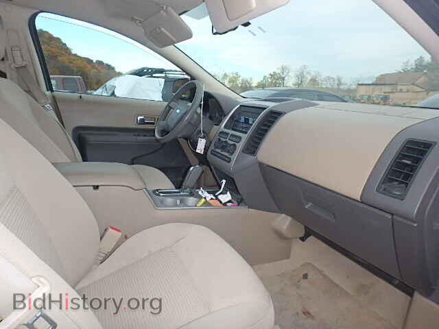 2007 FORD EDGE - VIN: 2FMDK46C47BA55060 - Фото 5