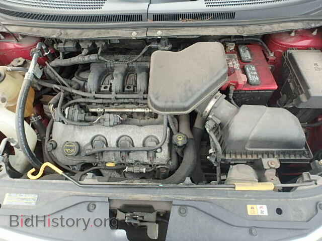 2007 FORD EDGE - VIN: 2FMDK46C47BA55060 - Фото 7