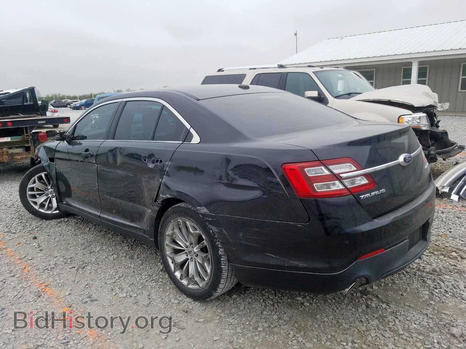 2013 FORD TAURUS - VIN: 1FAHP2F88DG156247 - Photo 3
