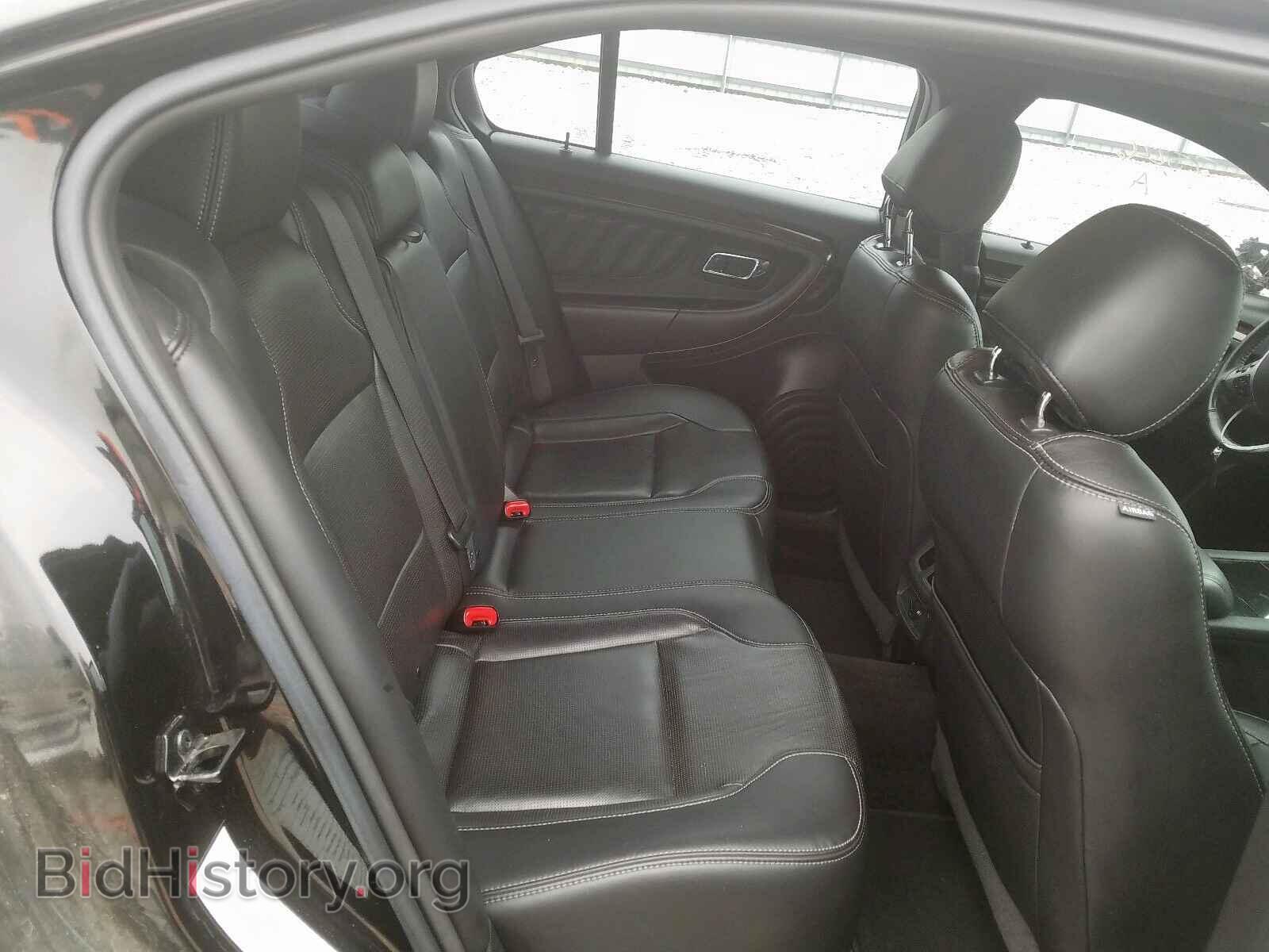 2013 FORD TAURUS - VIN: 1FAHP2F88DG156247 - Photo 6