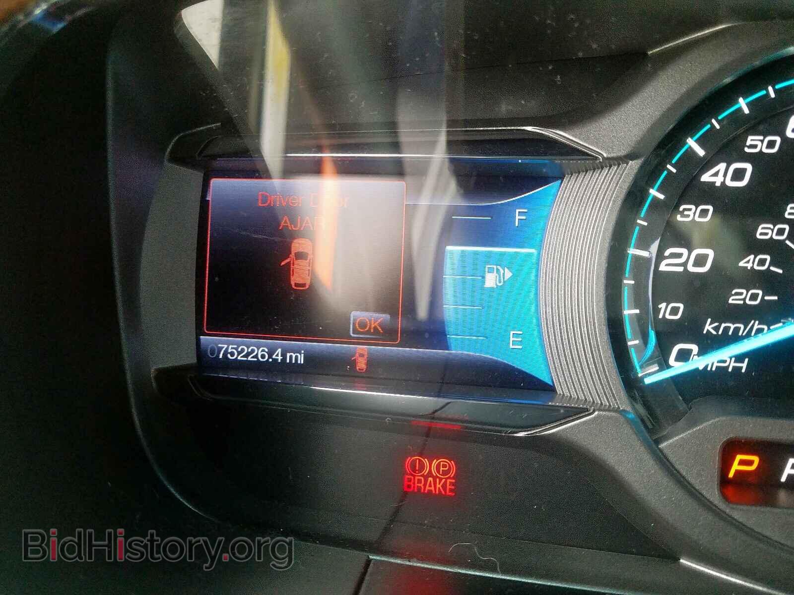 2013 FORD TAURUS - VIN: 1FAHP2F88DG156247 - Photo 8