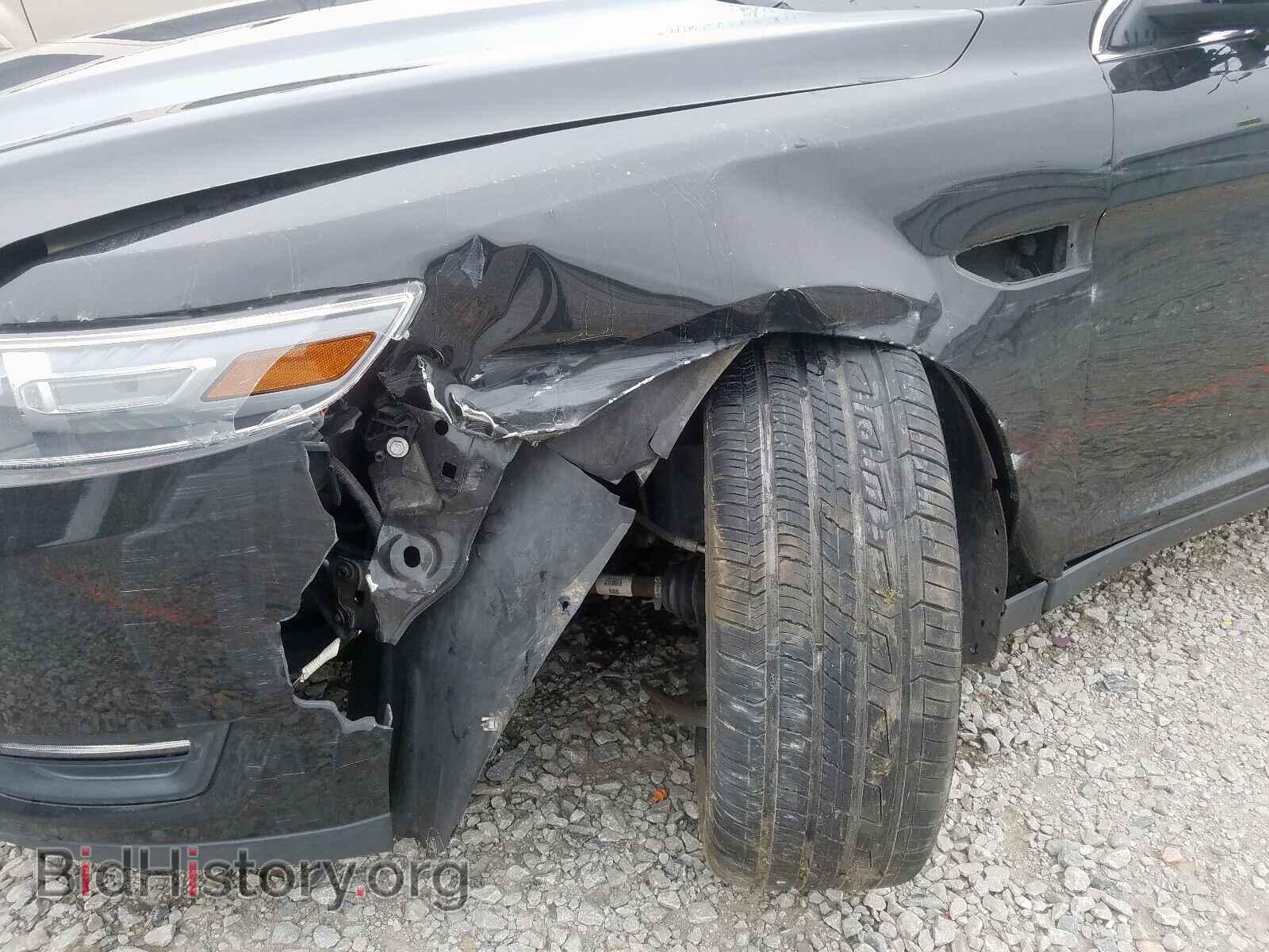 2013 FORD TAURUS - VIN: 1FAHP2F88DG156247 - Photo 9