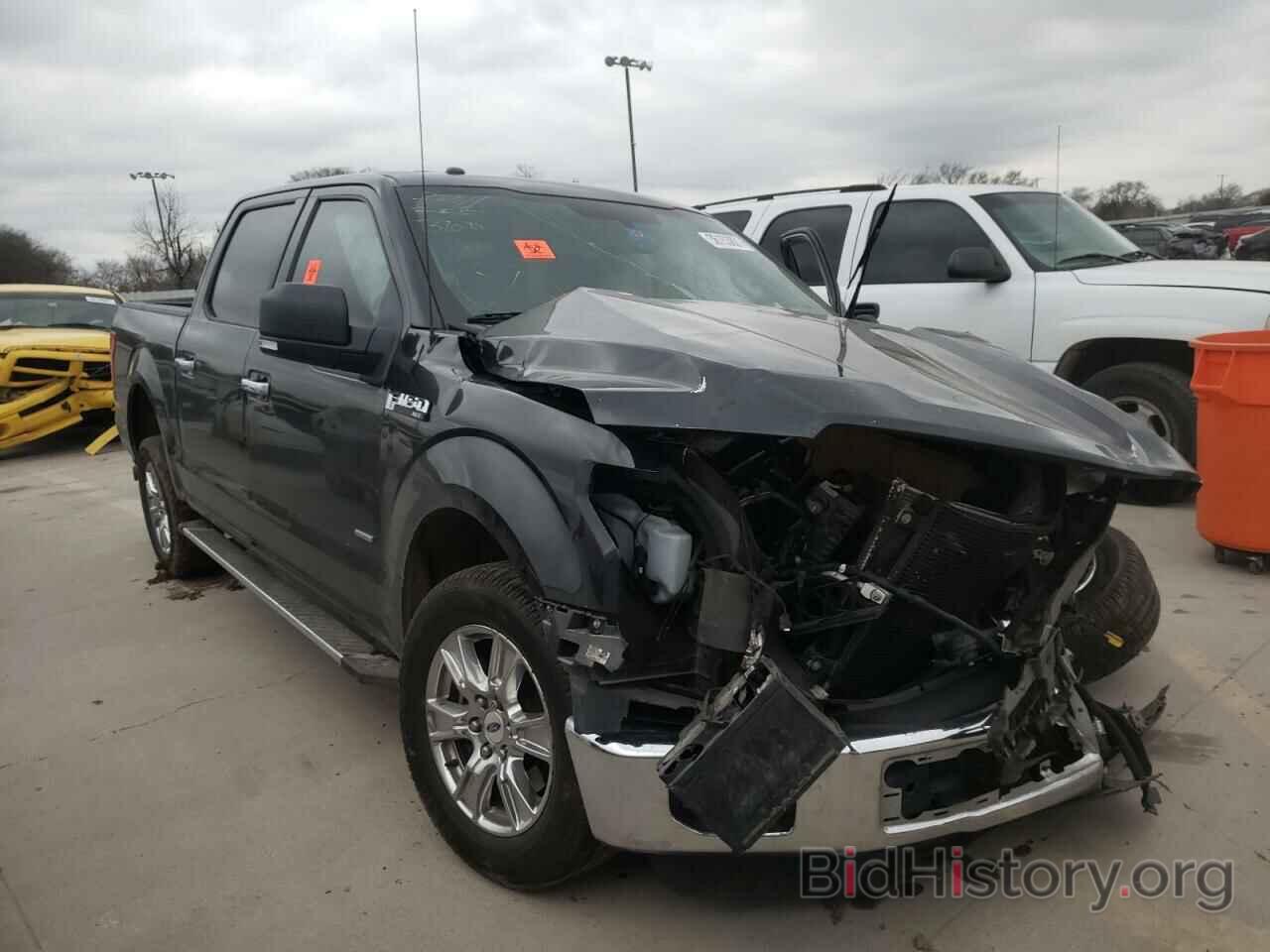Photo 1FTEW1CP4FKD41563 - FORD F150 2015