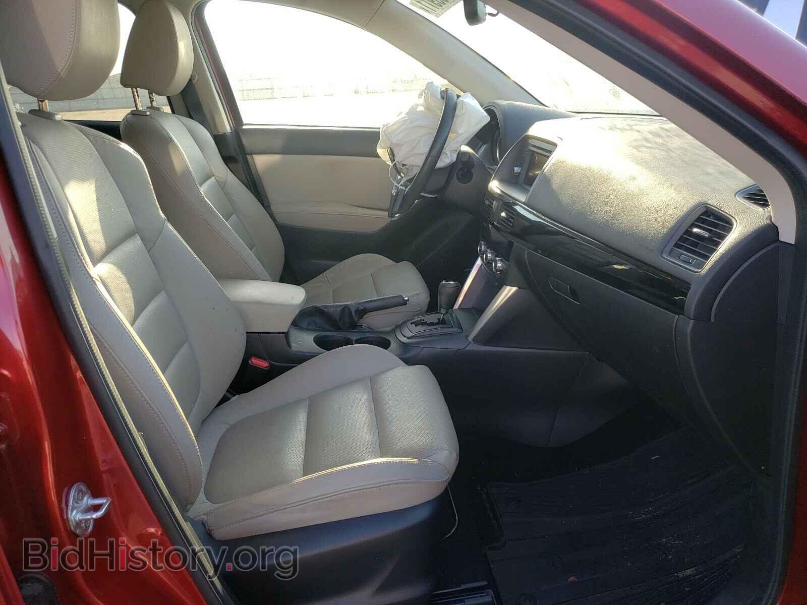 2013 MAZDA CX-5 - VIN: JM3KE2DE1D0131415 - Фото 5