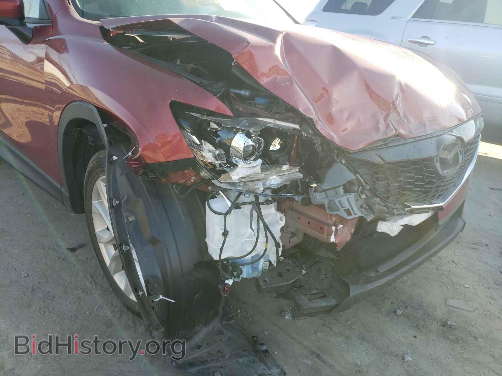 2013 MAZDA CX-5 - VIN: JM3KE2DE1D0131415 - Фото 9