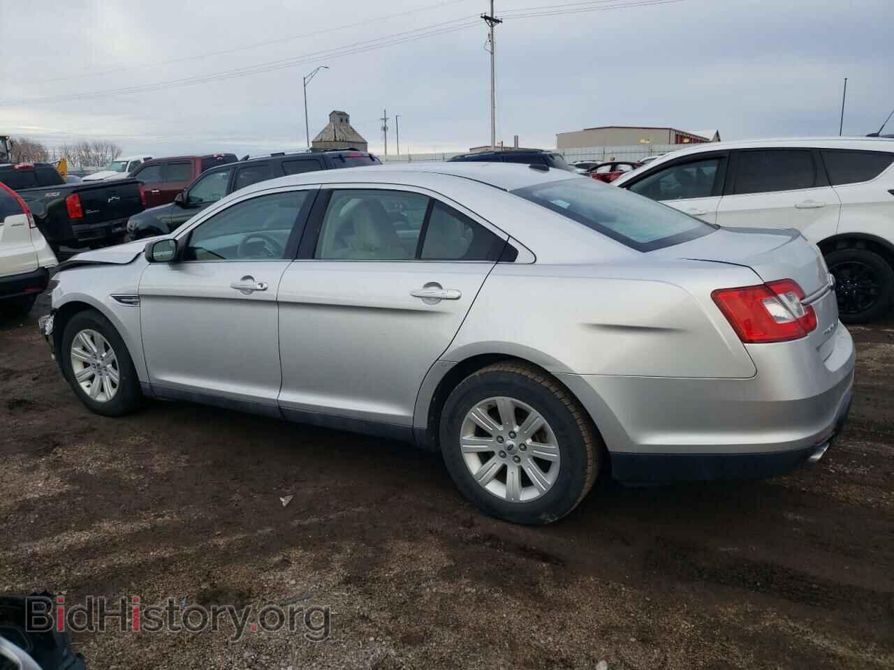 2010 FORD TAURUS - VIN: 1FAHP2DWXAG150317 - Фото 2
