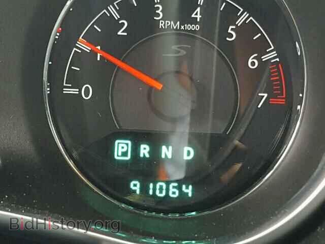 2012 CHRYSLER 200 - VIN: 1C3CCBHG1CN145870 - Фото 8