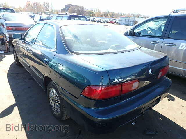 1998 ACURA INTEGRA - VIN: JH4DB7650WS006769 - Фото 3
