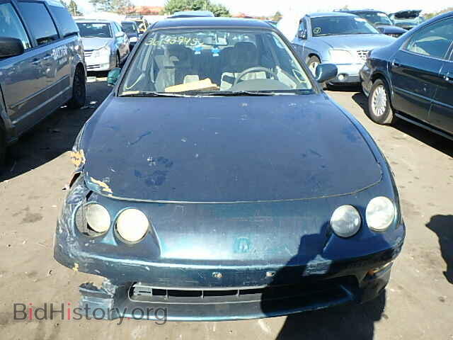 1998 ACURA INTEGRA - VIN: JH4DB7650WS006769 - Фото 9