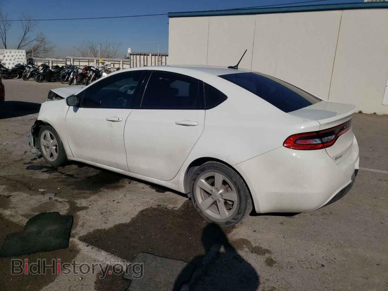 2015 DODGE DART - VIN: 1C3CDFBB9FD310396 - Фото 2
