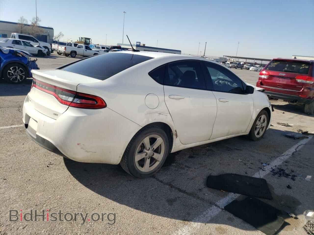 2015 DODGE DART - VIN: 1C3CDFBB9FD310396 - Фото 3