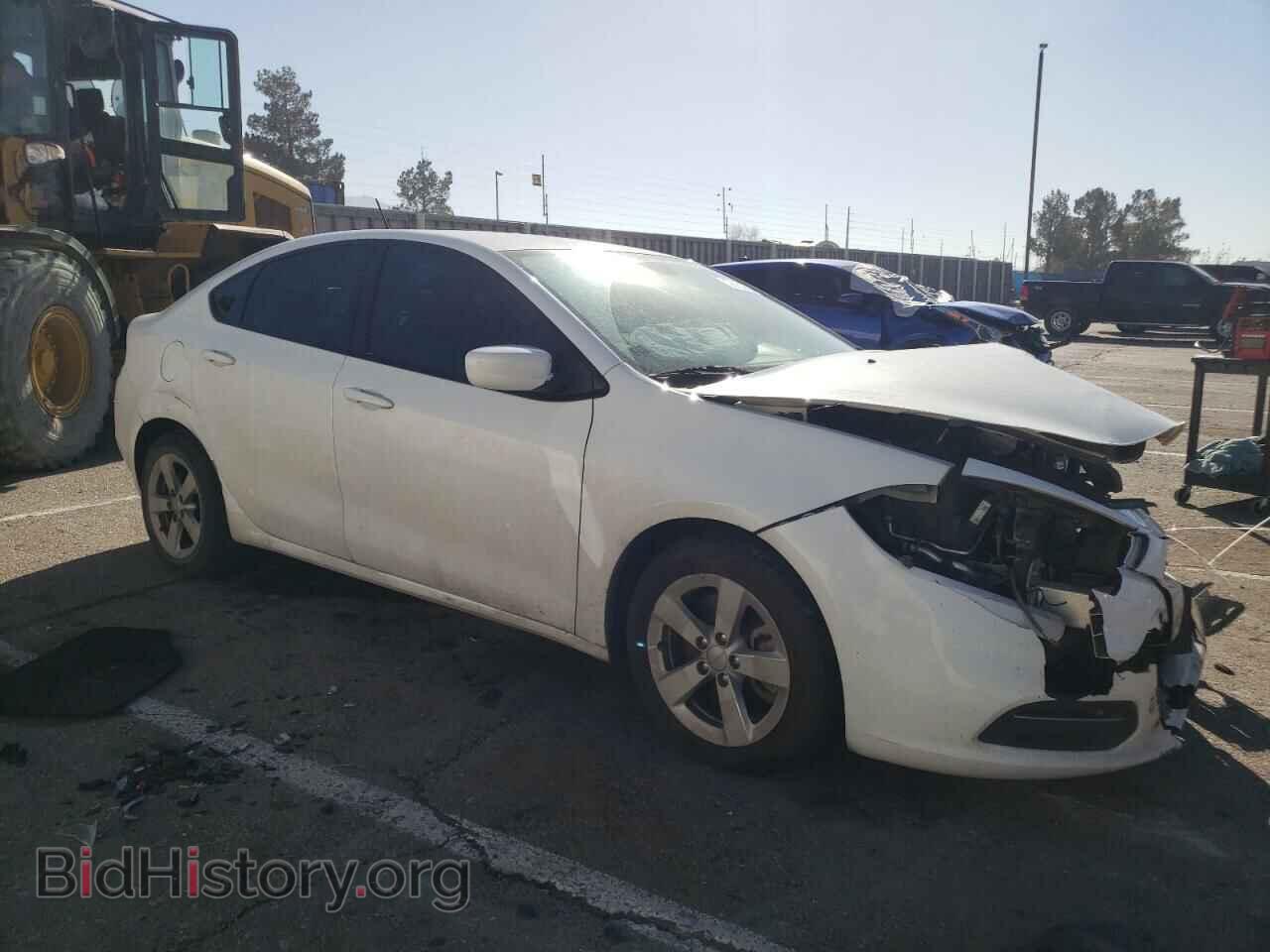 2015 DODGE DART - VIN: 1C3CDFBB9FD310396 - Фото 4