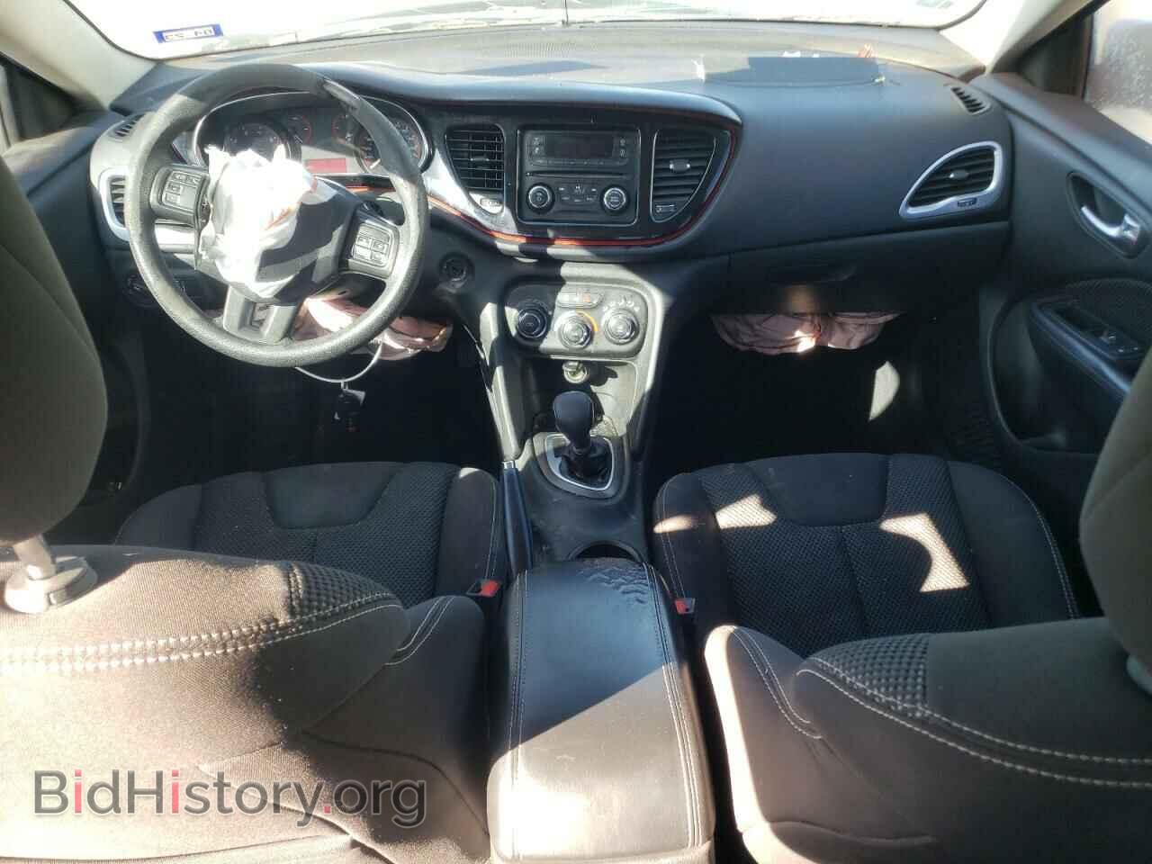 2015 DODGE DART - VIN: 1C3CDFBB9FD310396 - Фото 8