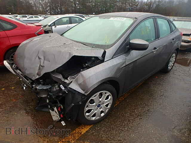 2012 FORD FOCUS - VIN: 1FAHP3F20CL380930 - Photo 2
