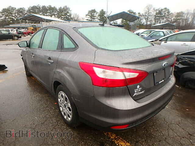 2012 FORD FOCUS - VIN: 1FAHP3F20CL380930 - Photo 3