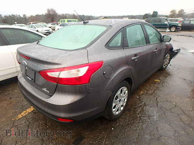 2012 FORD FOCUS - VIN: 1FAHP3F20CL380930 - Photo 4