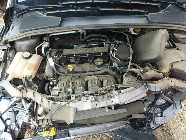2012 FORD FOCUS - VIN: 1FAHP3F20CL380930 - Photo 7