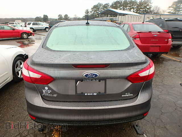 2012 FORD FOCUS - VIN: 1FAHP3F20CL380930 - Photo 9