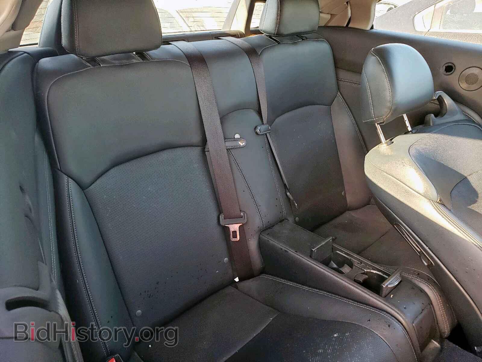 2014 LEXUS IS - VIN: JTHFE2C28E2510191 - Photo 6