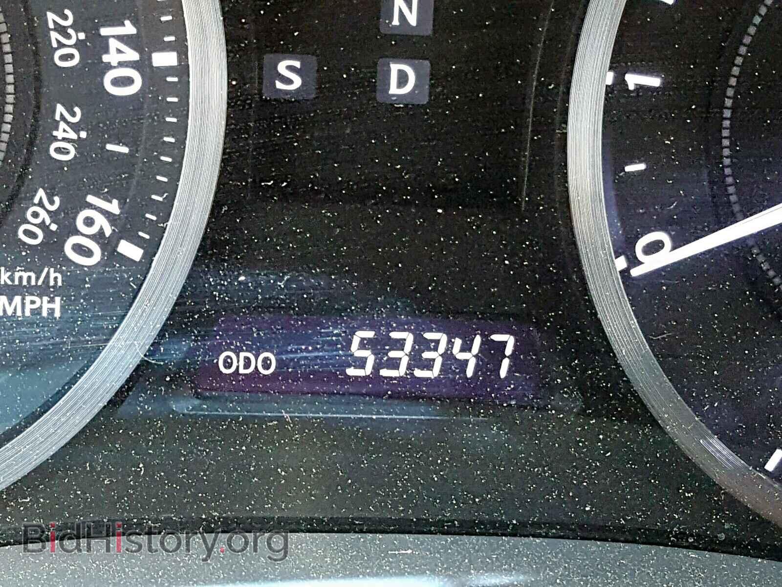 2014 LEXUS IS - VIN: JTHFE2C28E2510191 - Photo 8