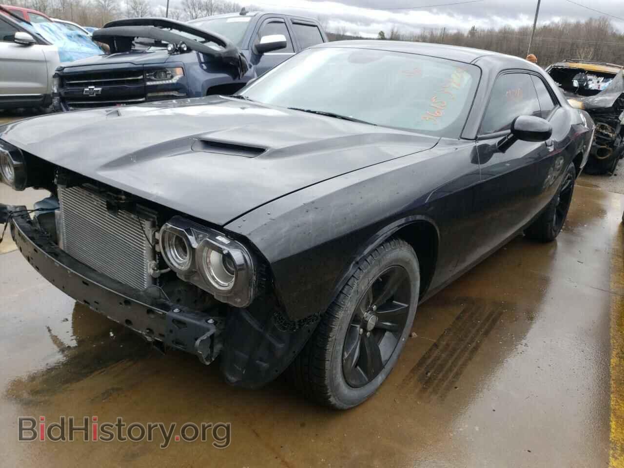 2016 DODGE CHALLENGER - VIN: 2C3CDZAG5GH344788 - Photo 2