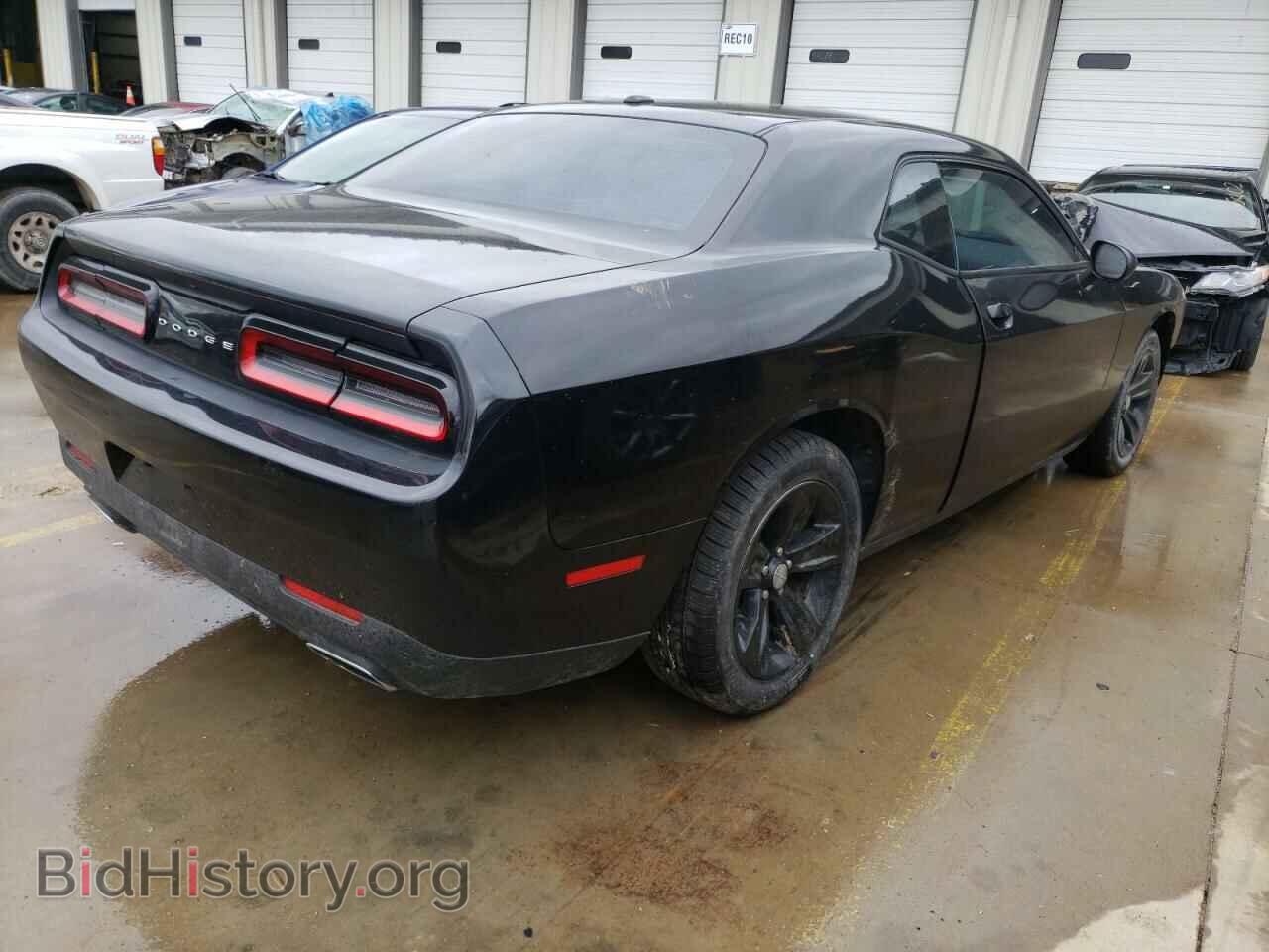 2016 DODGE CHALLENGER - VIN: 2C3CDZAG5GH344788 - Photo 4
