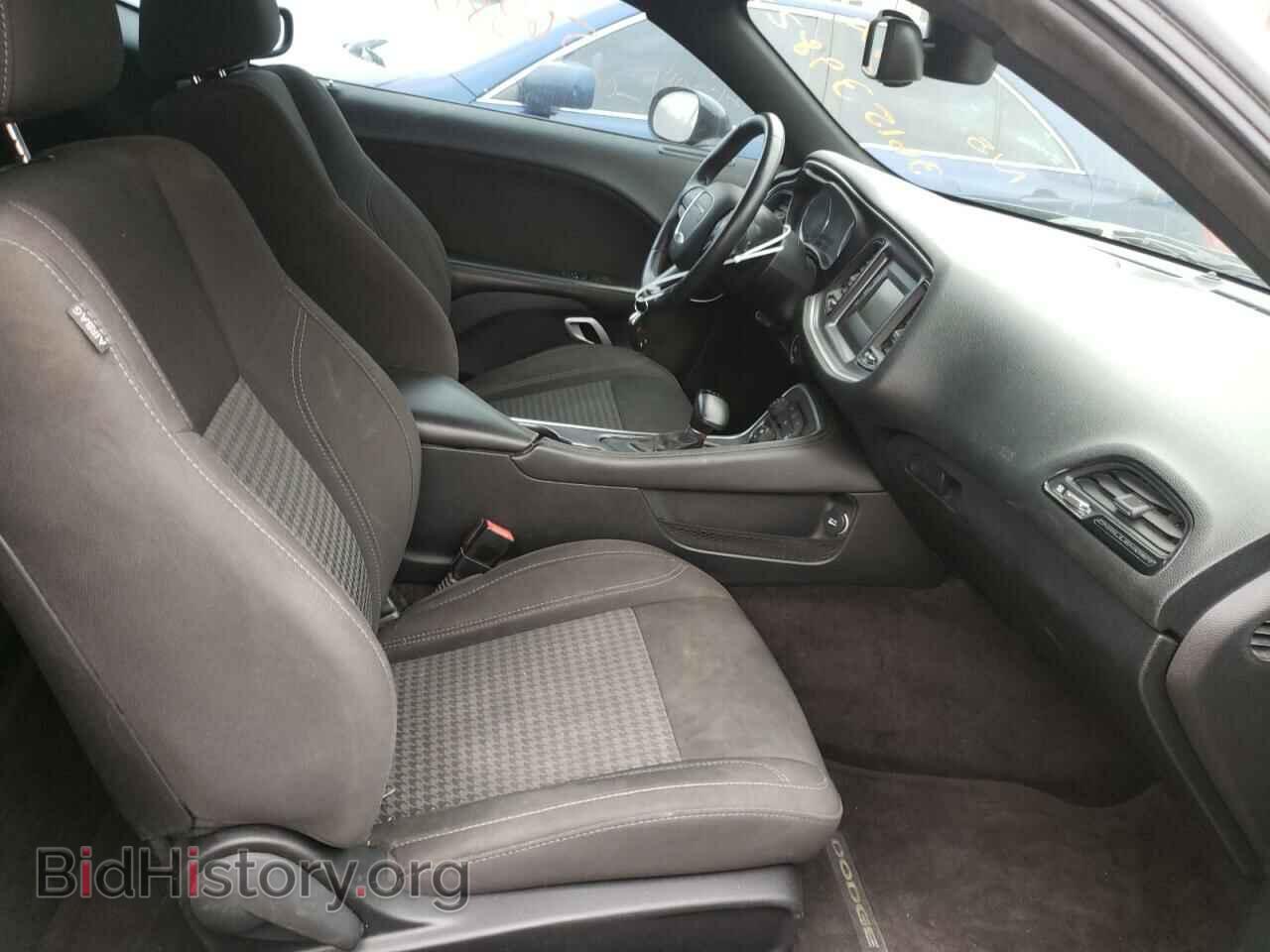 2016 DODGE CHALLENGER - VIN: 2C3CDZAG5GH344788 - Photo 5