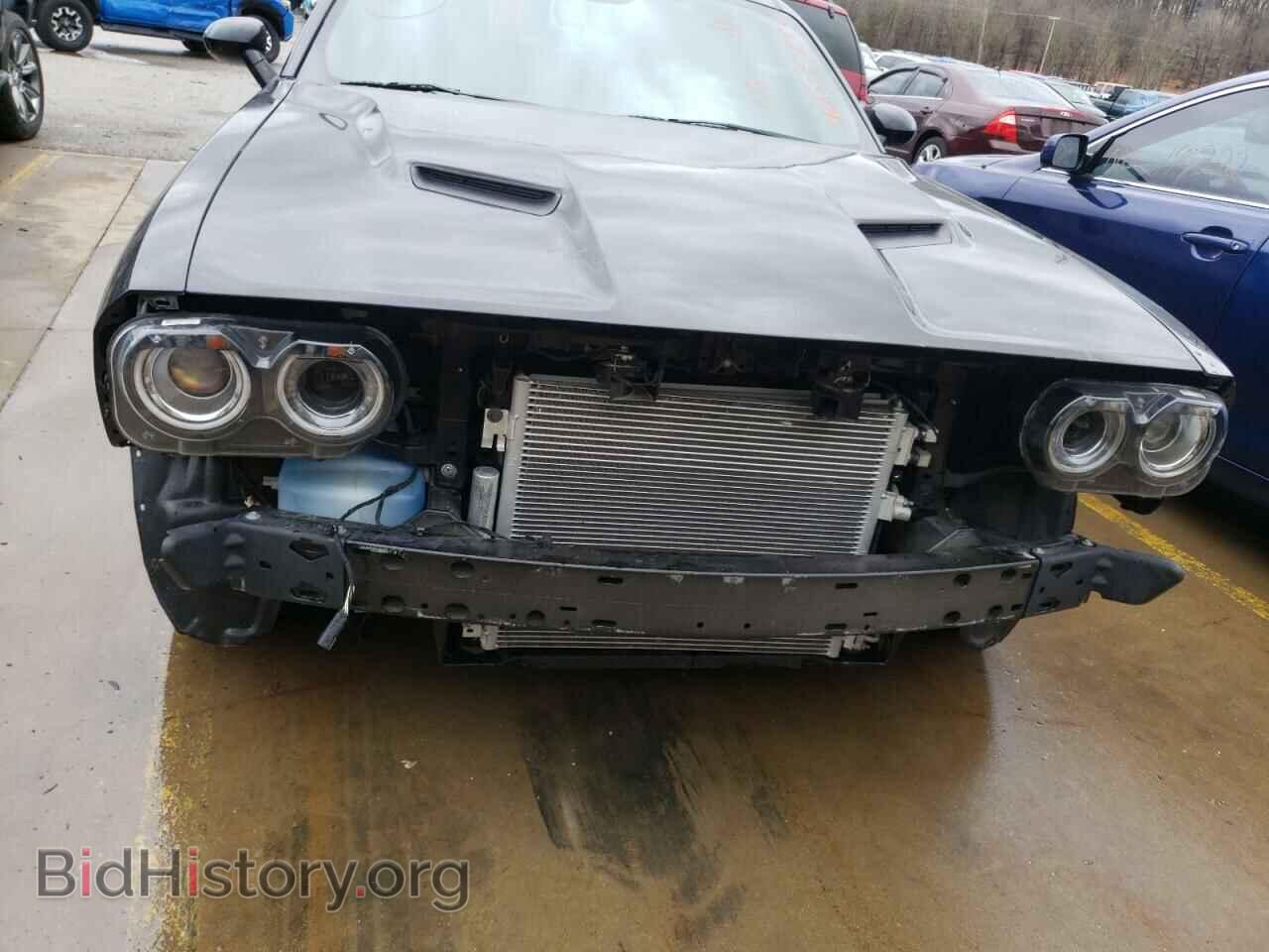 2016 DODGE CHALLENGER - VIN: 2C3CDZAG5GH344788 - Photo 9