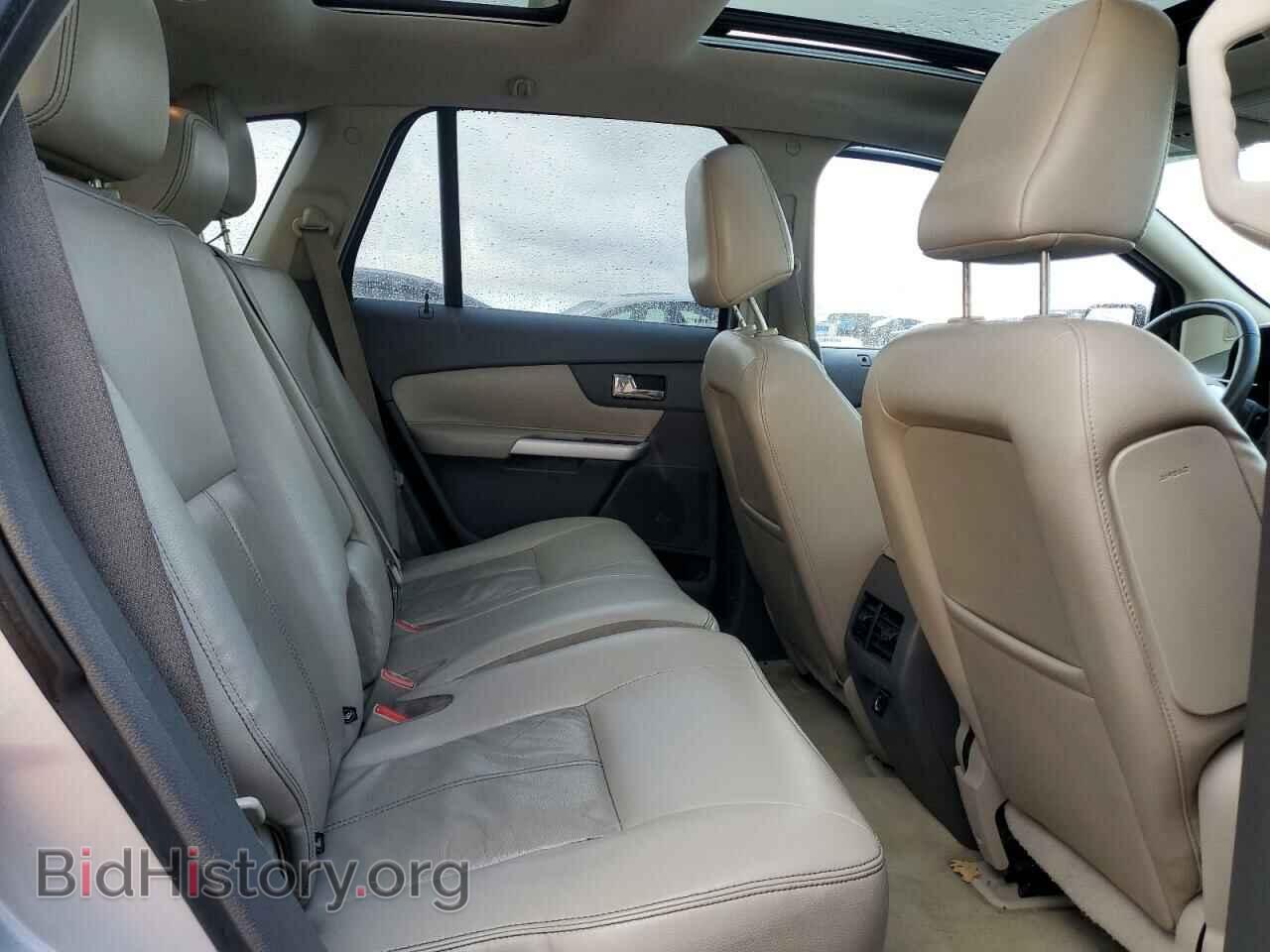 2011 FORD EDGE - VIN: 2FMDK3KCXBBB21667 - Фото 11
