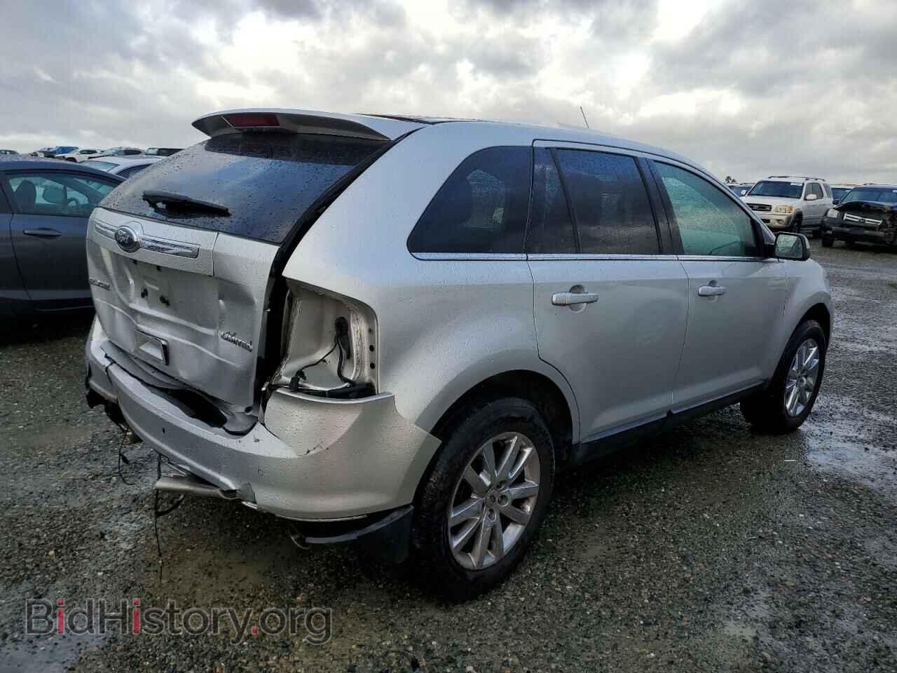2011 FORD EDGE - VIN: 2FMDK3KCXBBB21667 - Фото 3