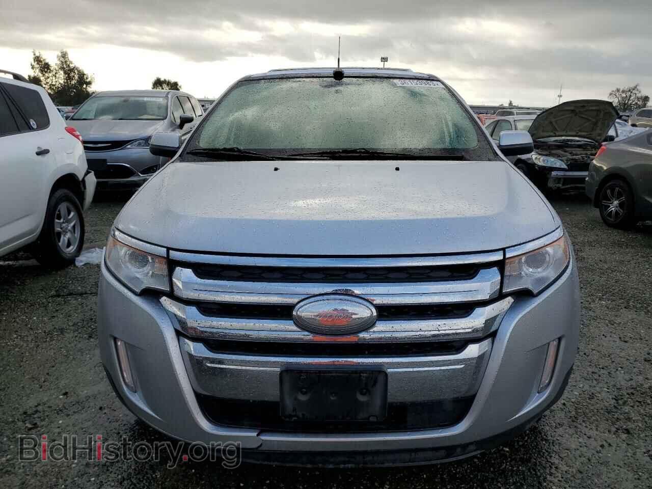 2011 FORD EDGE - VIN: 2FMDK3KCXBBB21667 - Фото 5