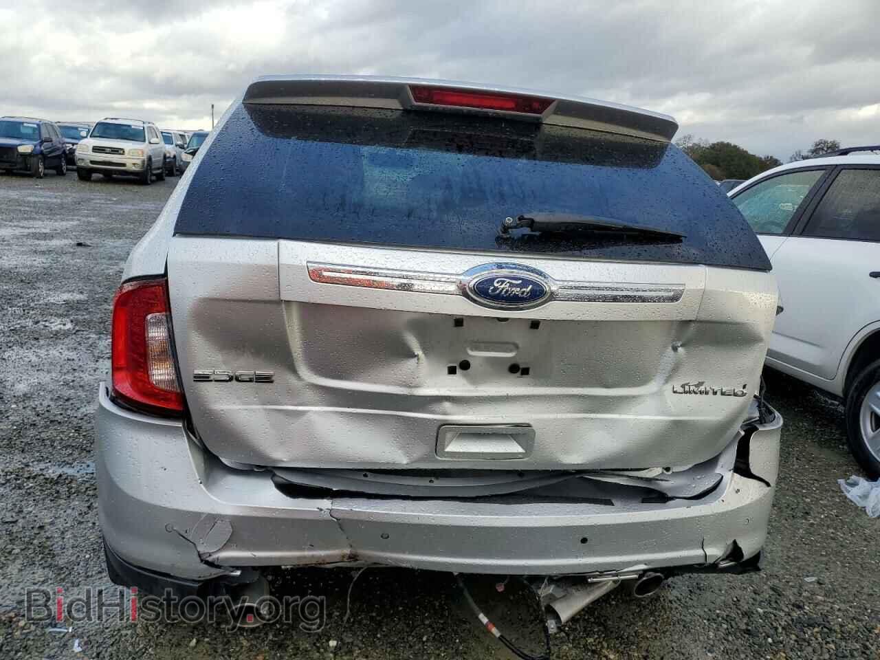 2011 FORD EDGE - VIN: 2FMDK3KCXBBB21667 - Фото 6