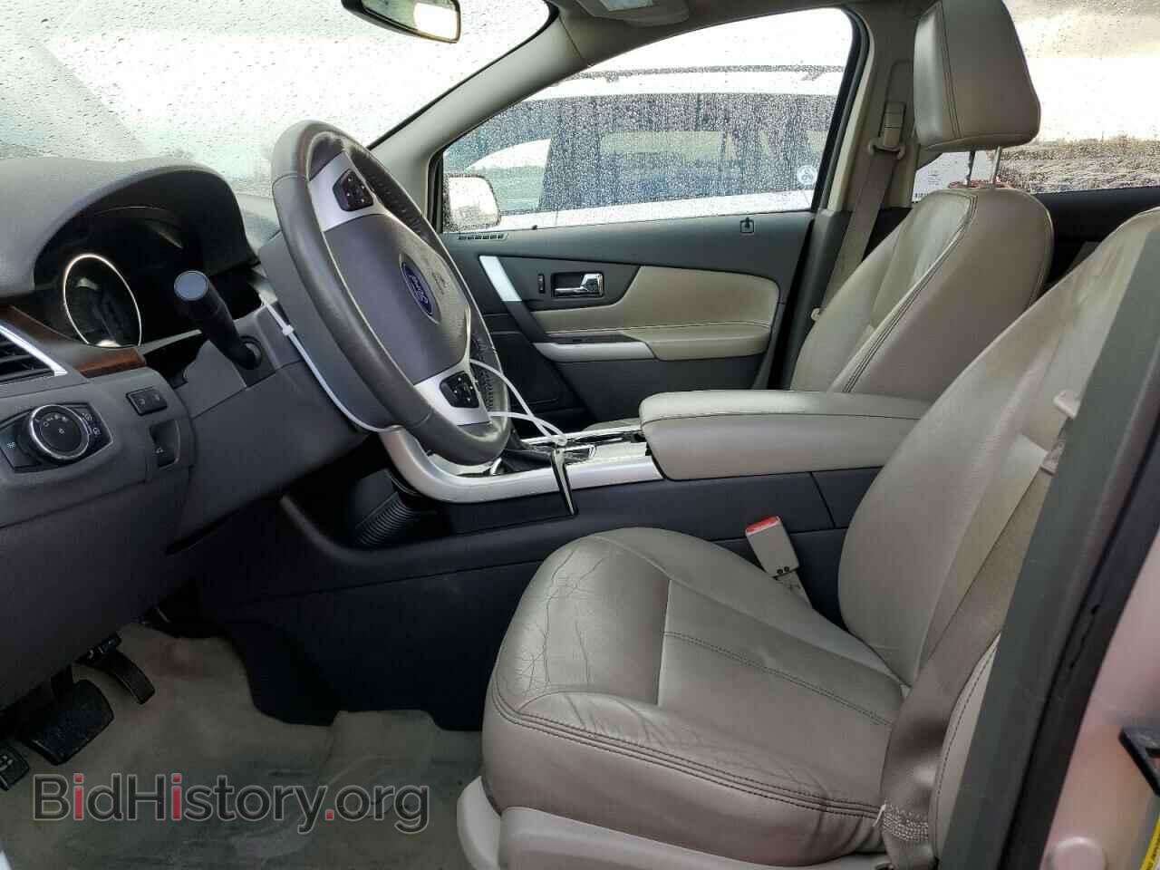 2011 FORD EDGE - VIN: 2FMDK3KCXBBB21667 - Фото 7