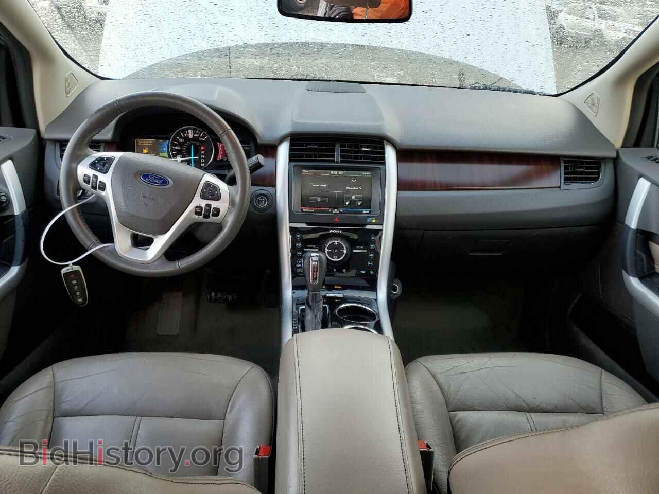 2011 FORD EDGE - VIN: 2FMDK3KCXBBB21667 - Фото 8