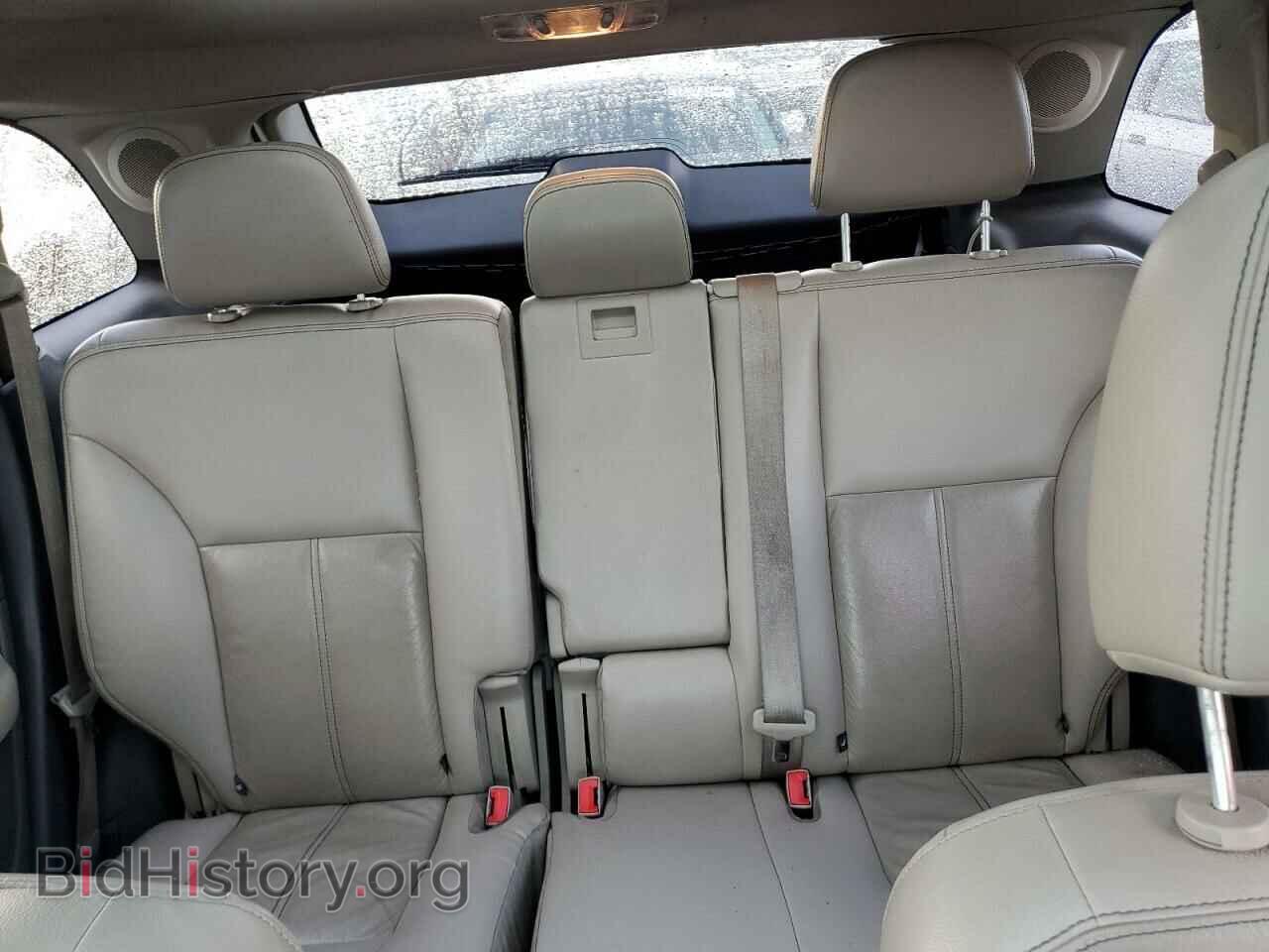 2011 FORD EDGE - VIN: 2FMDK3KCXBBB21667 - Фото 10
