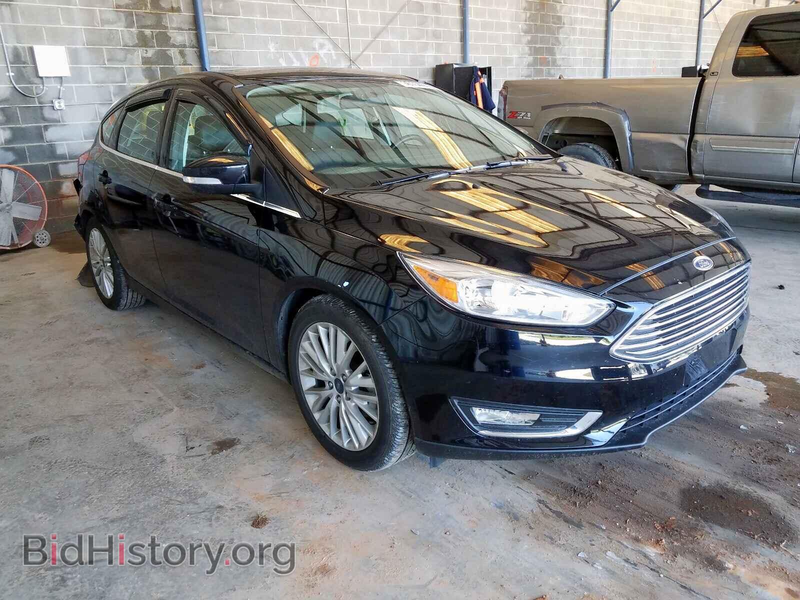 Фотография 1FADP3N22HL208065 - FORD FOCUS 2017