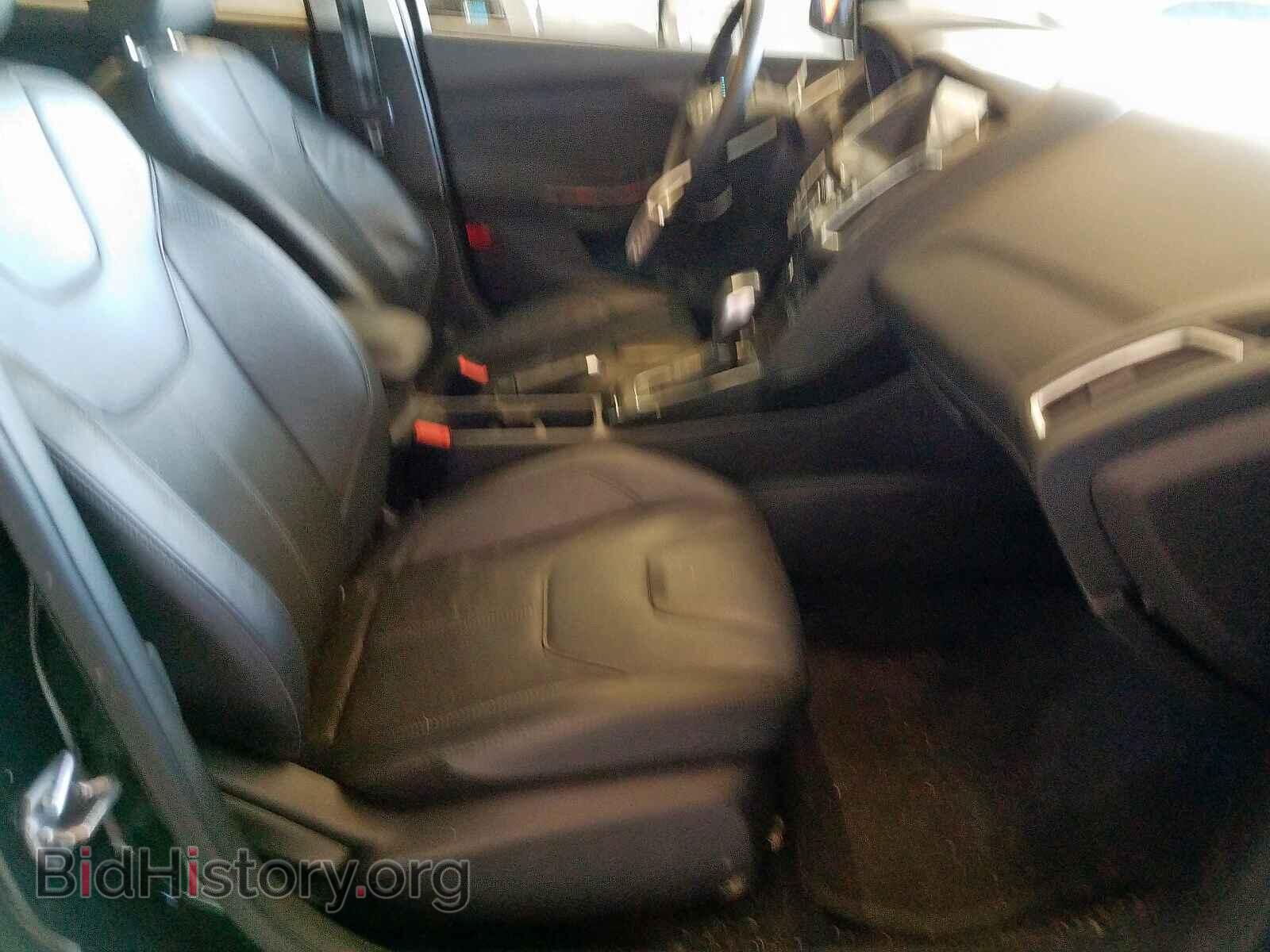 2017 FORD FOCUS - VIN: 1FADP3N22HL208065 - Фото 5