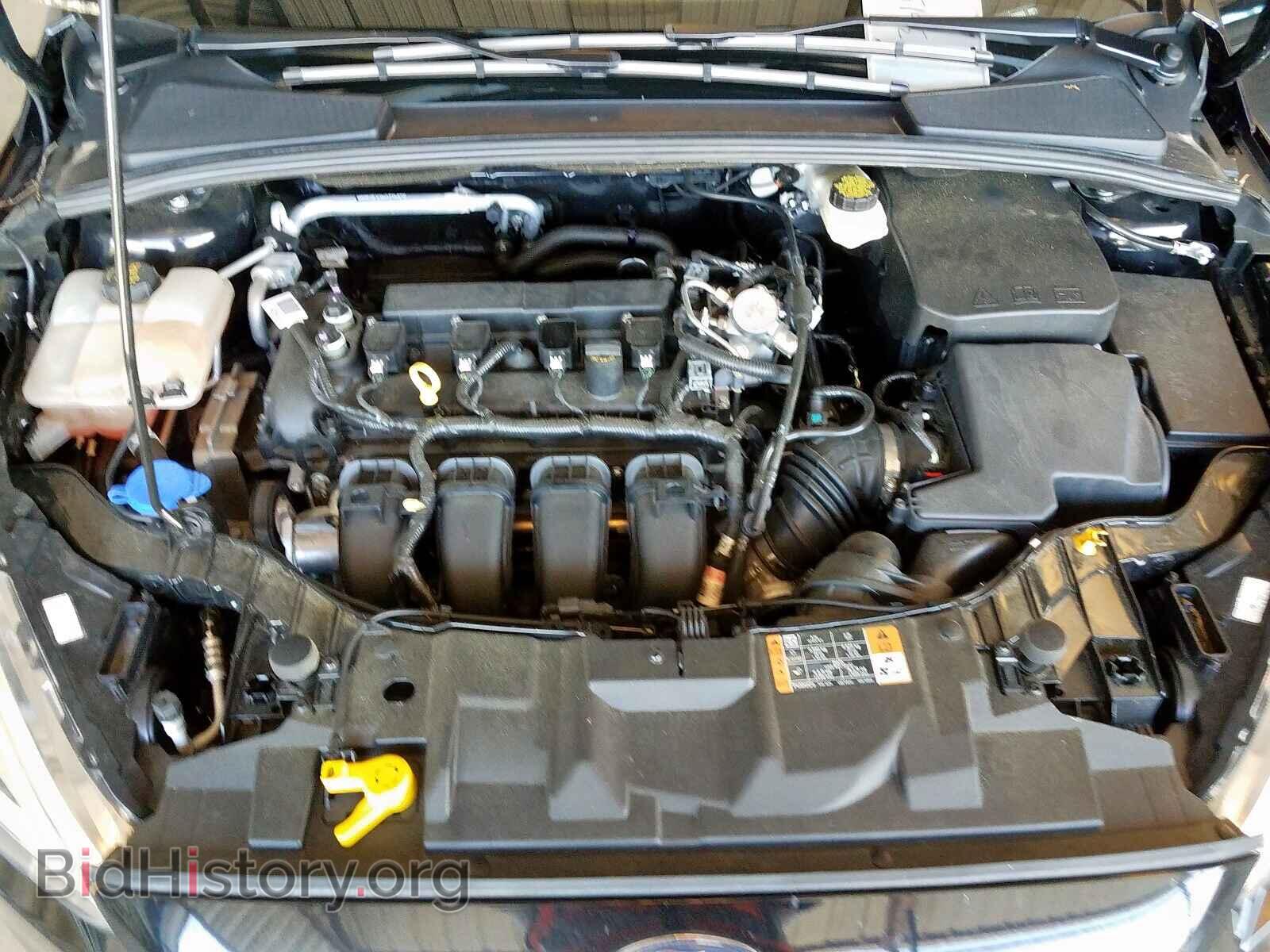 2017 FORD FOCUS - VIN: 1FADP3N22HL208065 - Фото 7