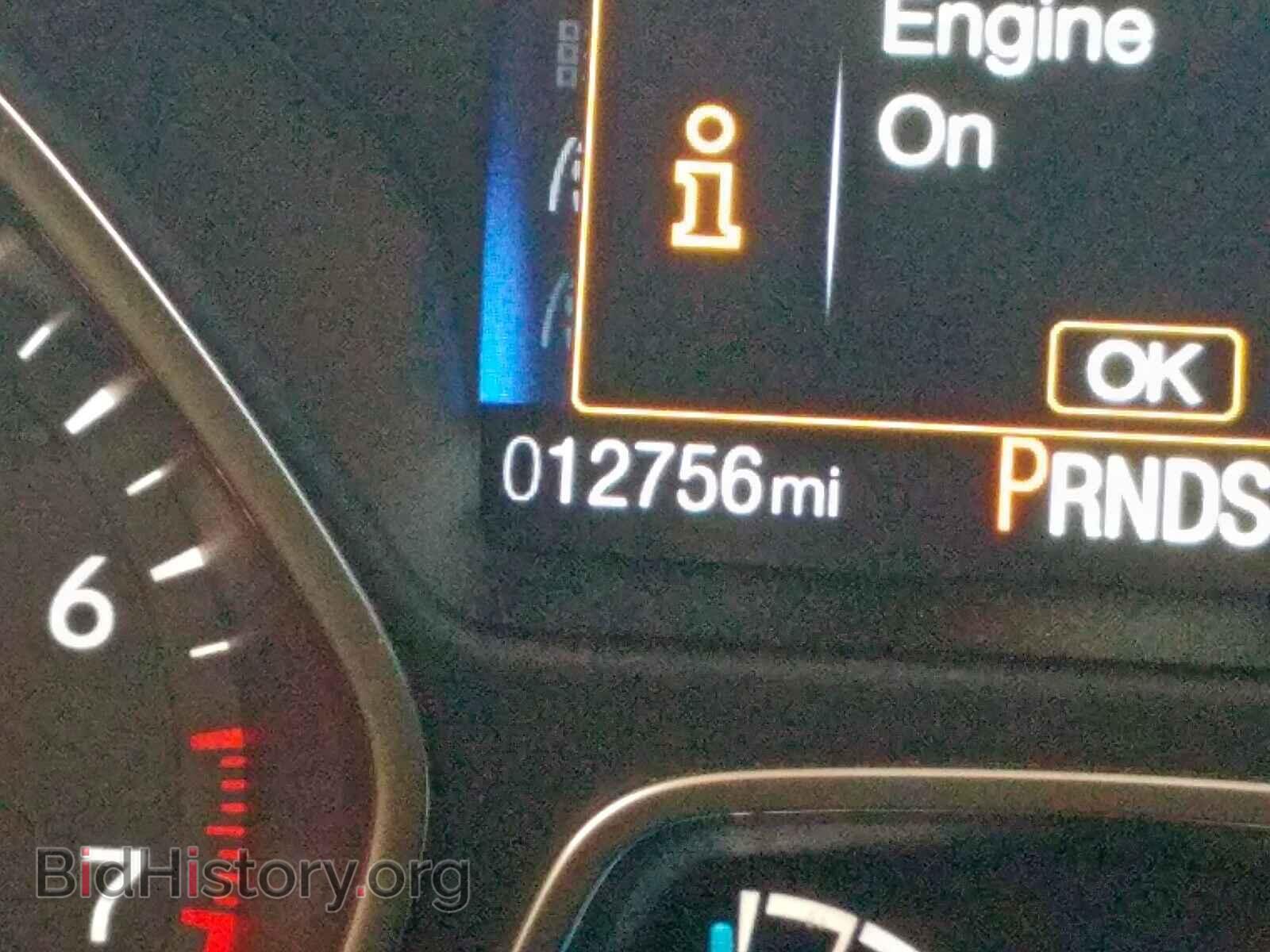2017 FORD FOCUS - VIN: 1FADP3N22HL208065 - Фото 8