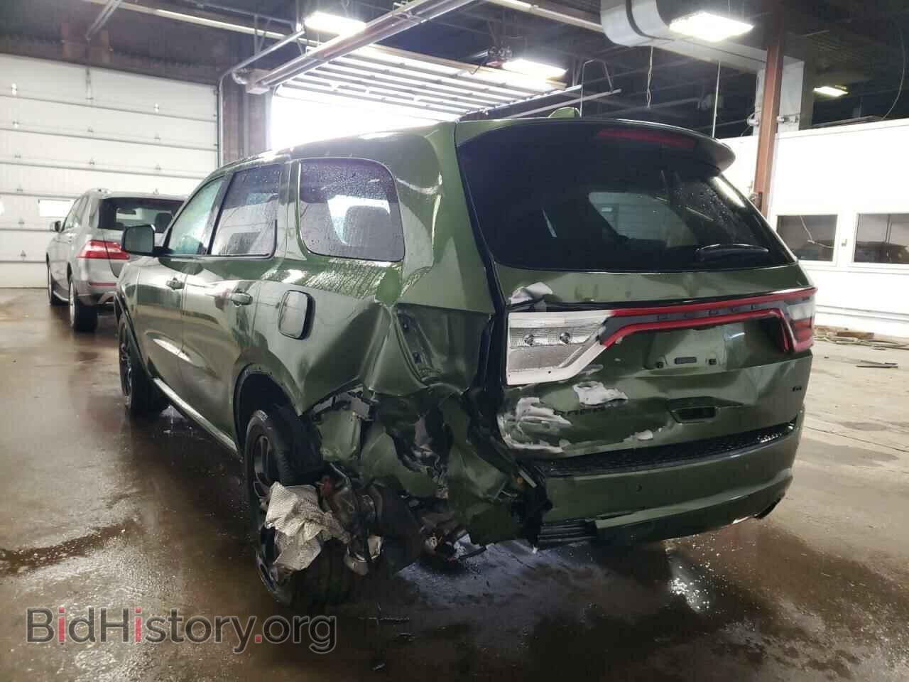 2021 DODGE DURANGO - VIN: 1C4RDJDG2MC696762 - Photo 3