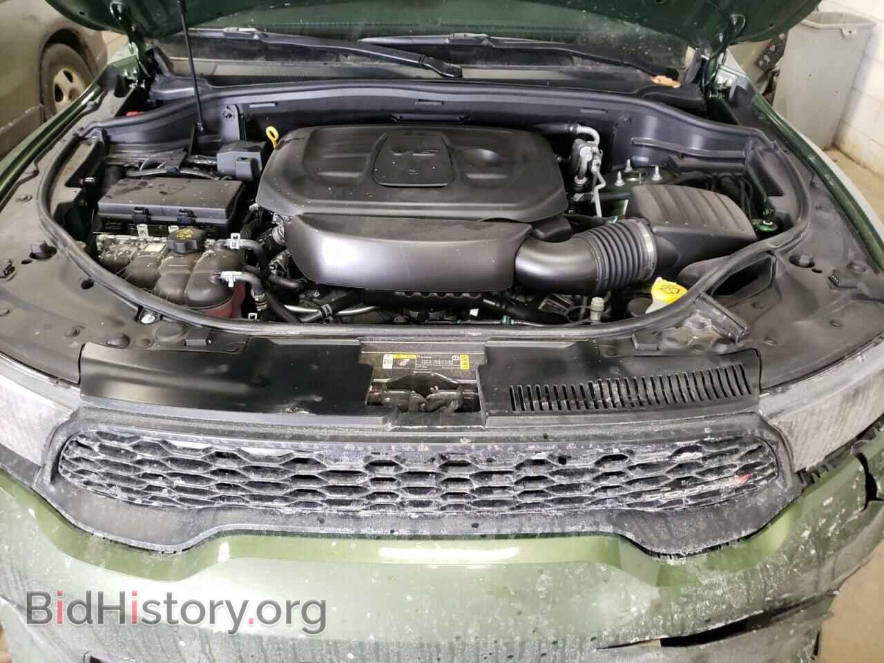 2021 DODGE DURANGO - VIN: 1C4RDJDG2MC696762 - Photo 7