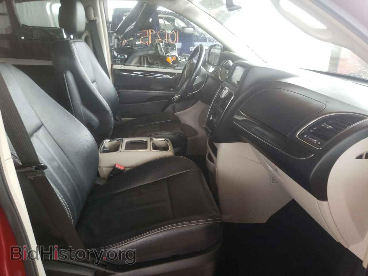 2013 CHRYSLER MINIVAN - VIN: 2C4RC1BG7DR509075 - Фото 5