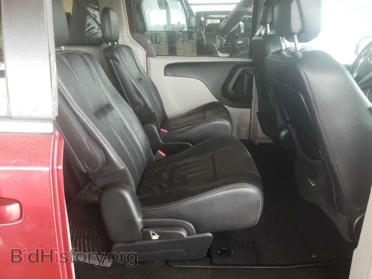 2013 CHRYSLER MINIVAN - VIN: 2C4RC1BG7DR509075 - Фото 6